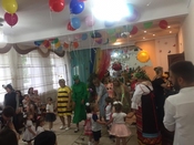Дом ребенка специализированный в г. Таганрог