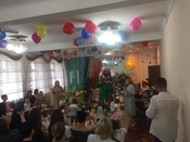 Дом ребенка специализированный в г. Таганрог