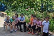 В Казанской школе-интернат собрали детей в школу!