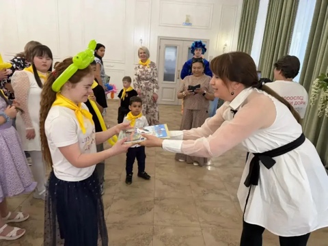 День Защиты Детей